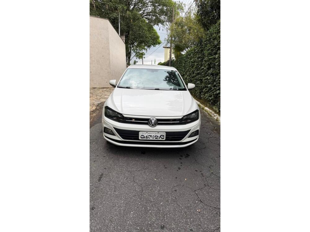 Volkswagen Polo 1.0 12V FLEX 2017