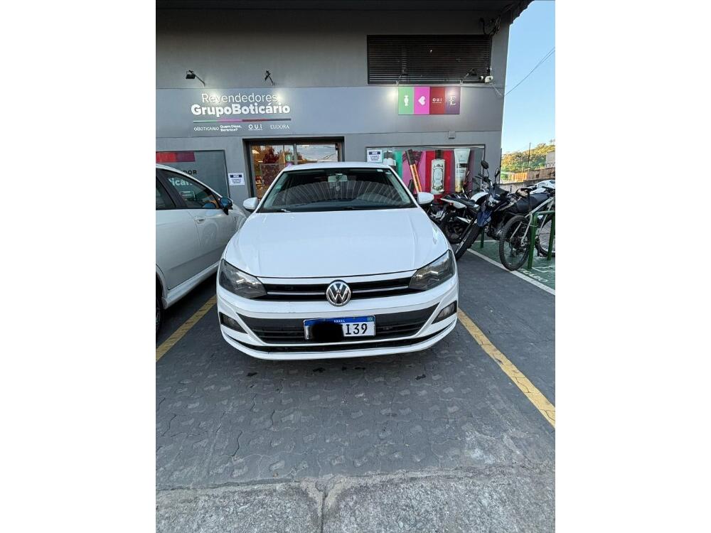 Volkswagen Polo Hatch