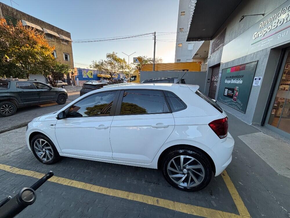 Volkswagen Polo Hatch