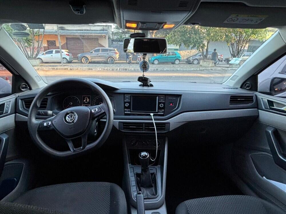 Volkswagen Polo Hatch