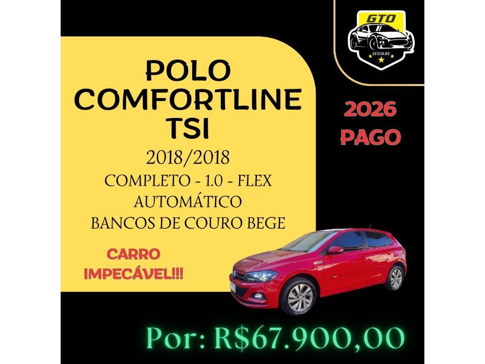 Volkswagen Polo Hatch