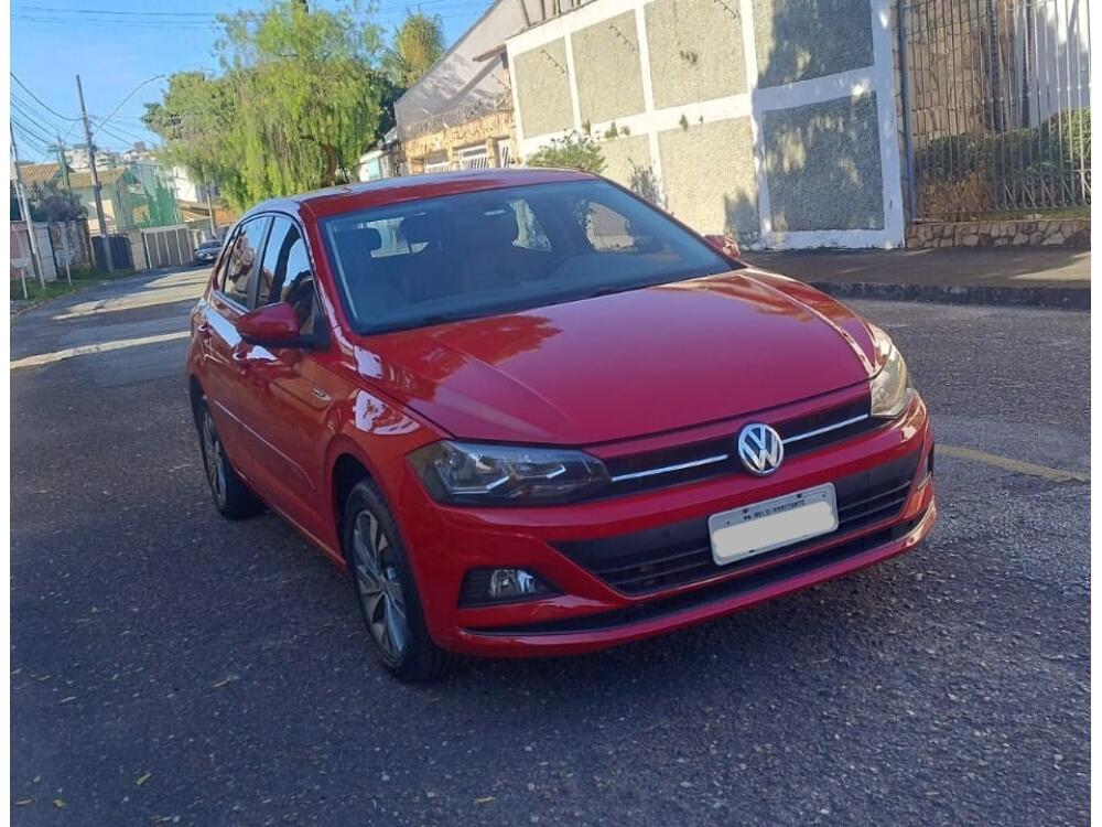 Volkswagen Polo Hatch