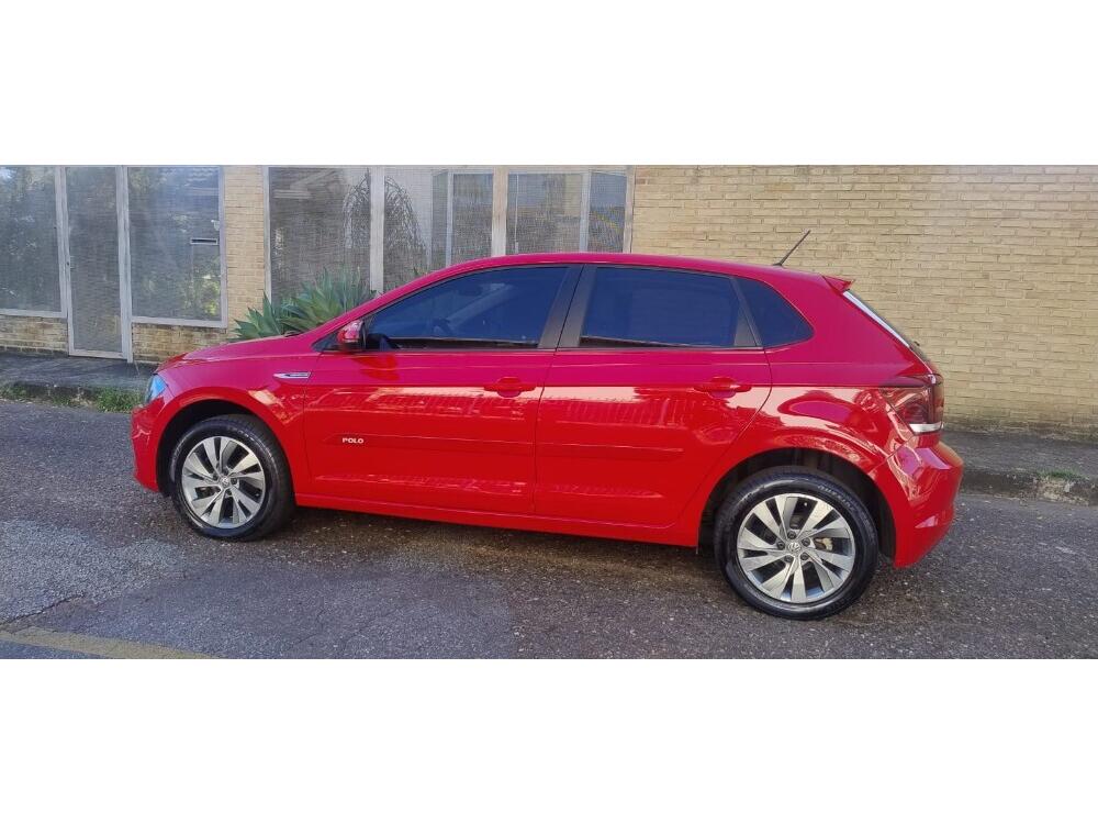 Volkswagen Polo Hatch