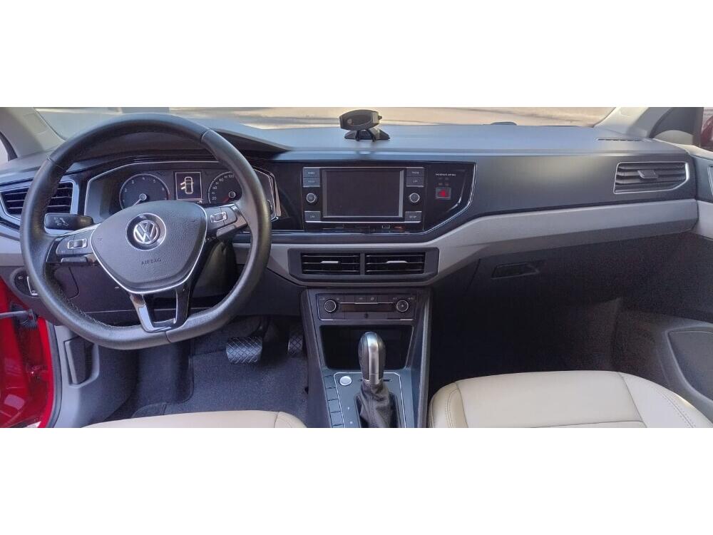 Volkswagen Polo Hatch
