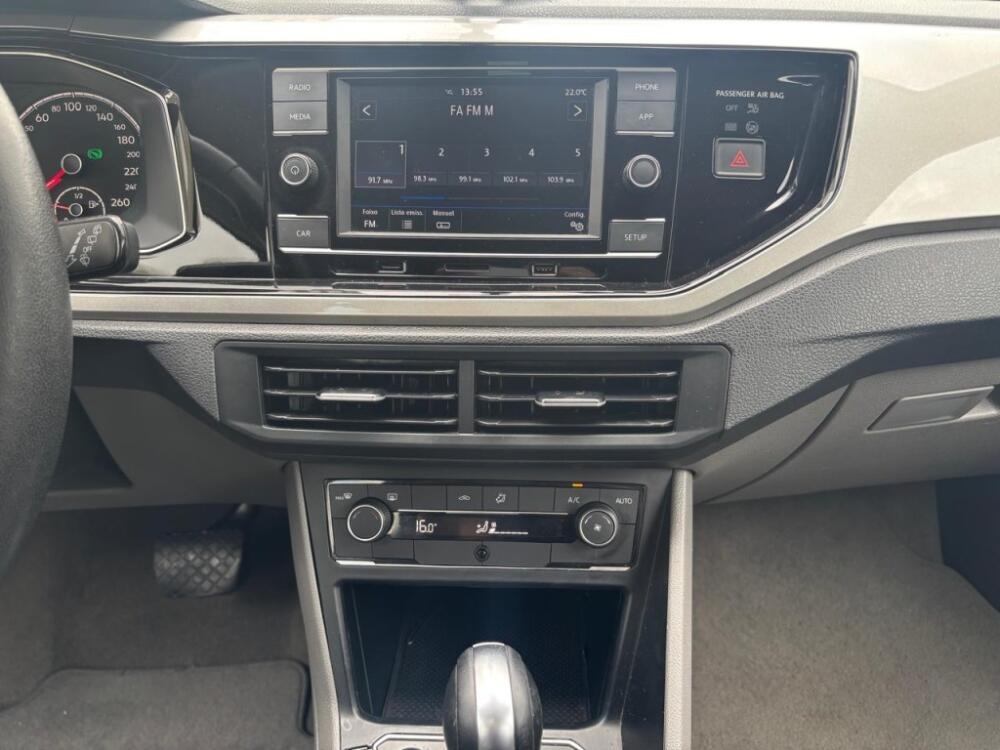 Volkswagen Polo Hatch