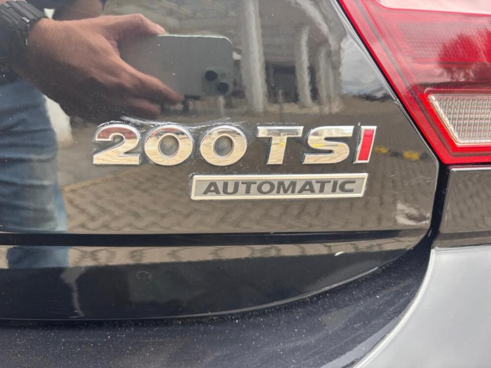 Volkswagen Polo Hatch