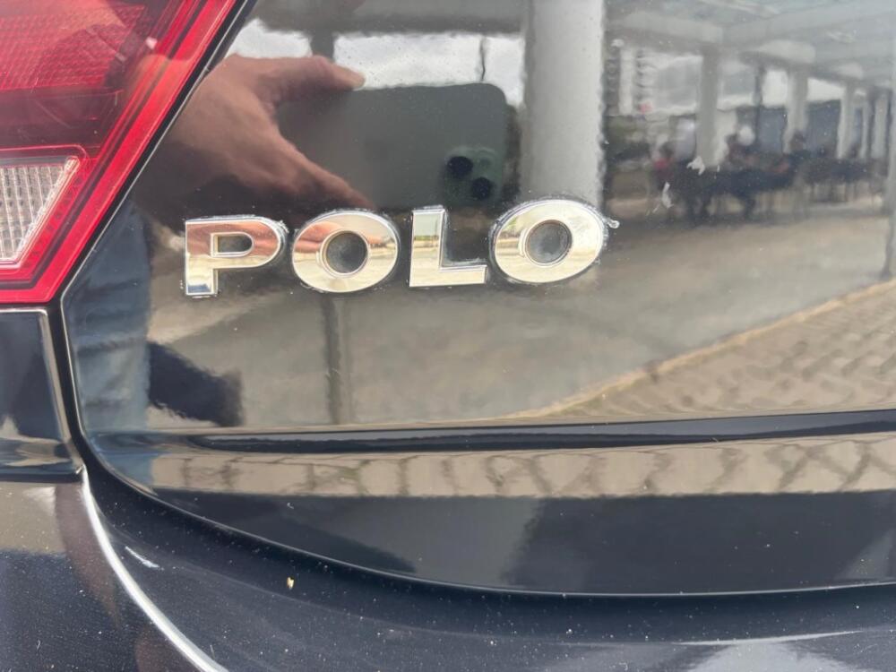 Volkswagen Polo Hatch