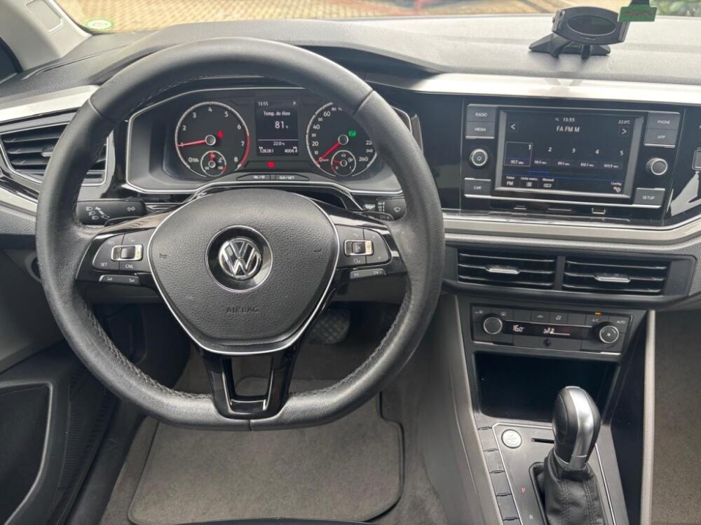 Volkswagen Polo Hatch