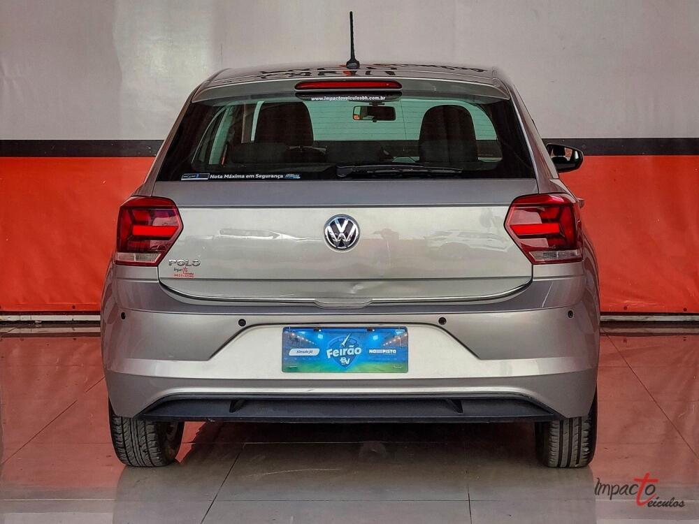 Volkswagen Polo Hatch