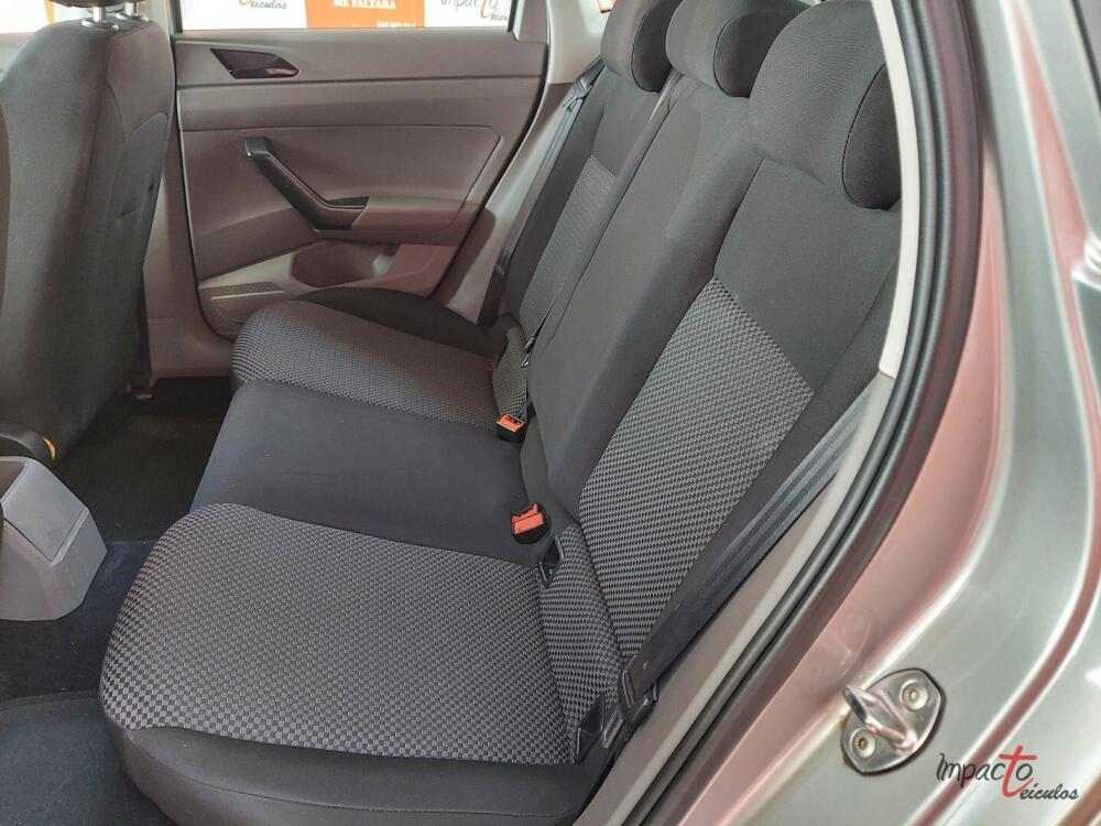 Volkswagen Polo Hatch