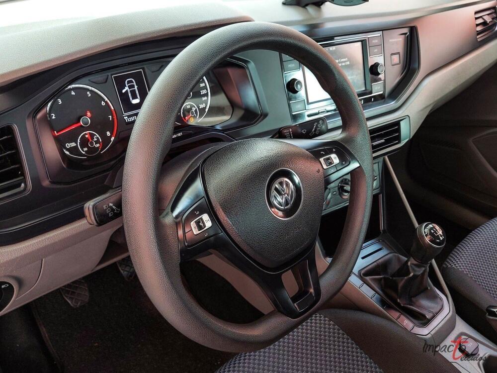 Volkswagen Polo Hatch