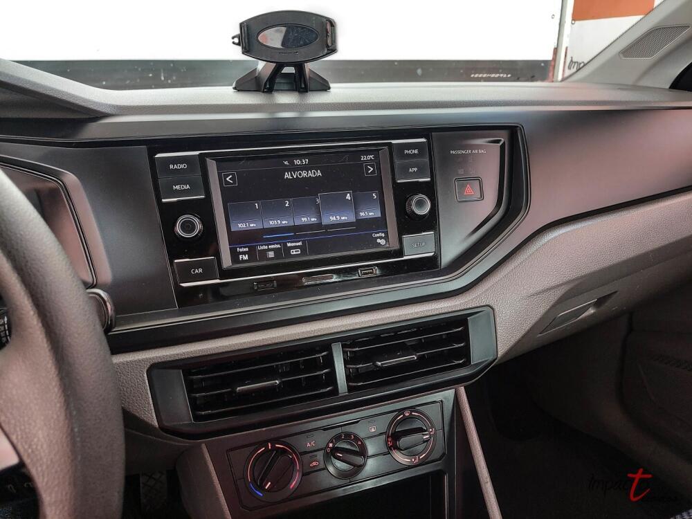 Volkswagen Polo Hatch