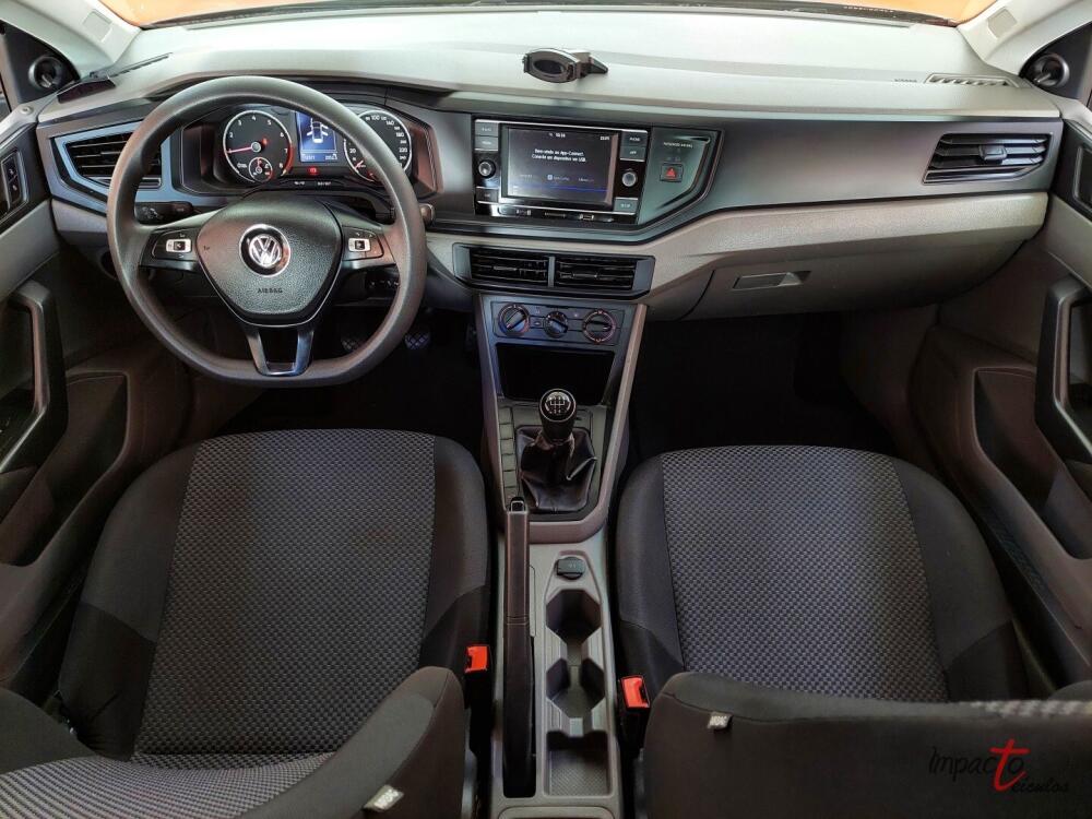Volkswagen Polo Hatch