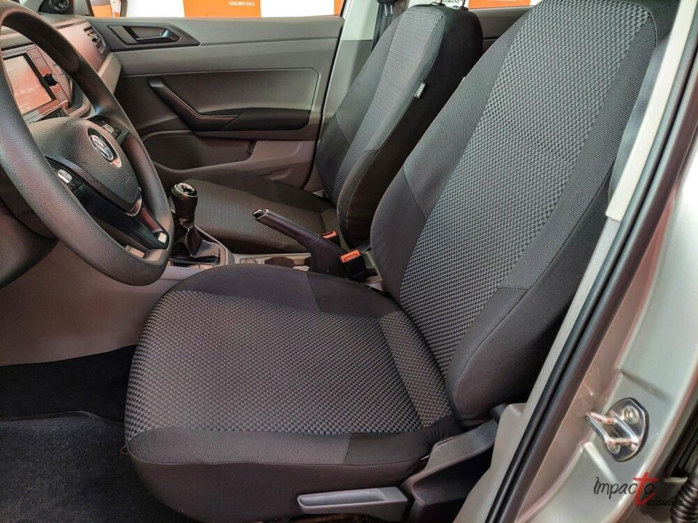 Volkswagen Polo Hatch