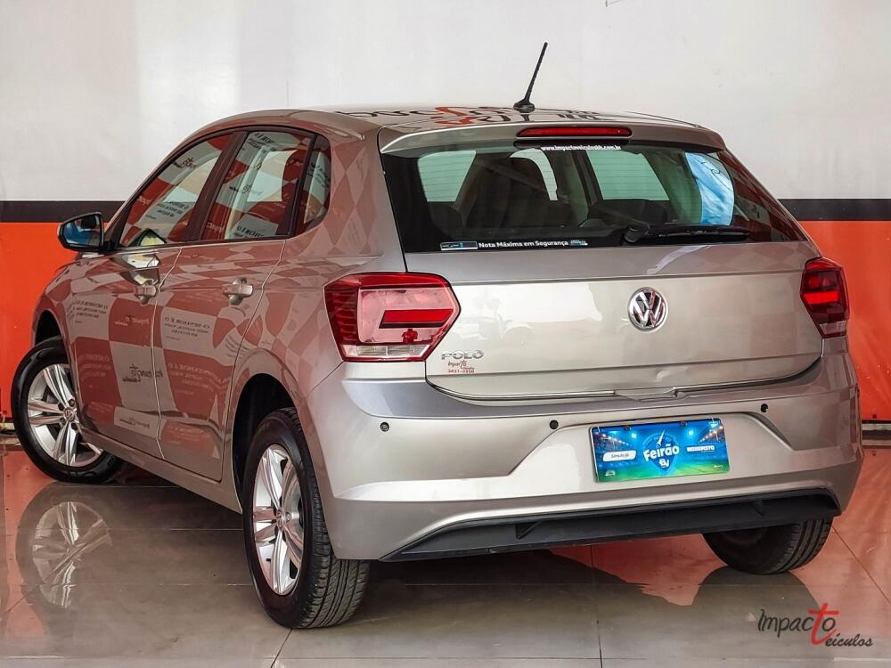 Volkswagen Polo Hatch
