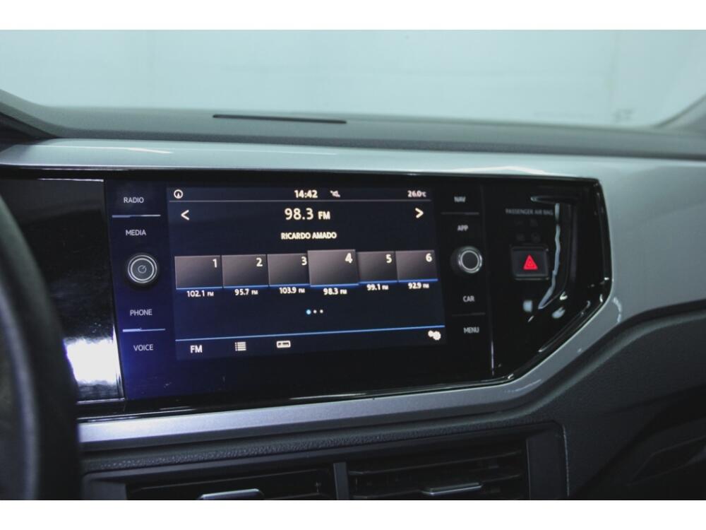 Volkswagen Polo Hatch