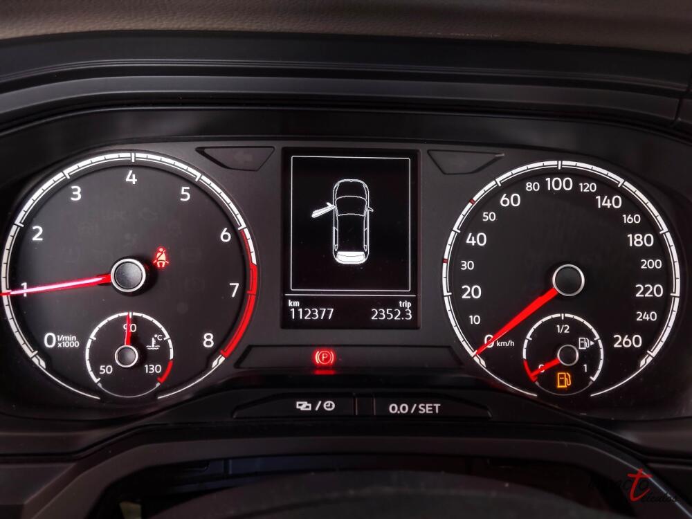 Volkswagen Polo Hatch