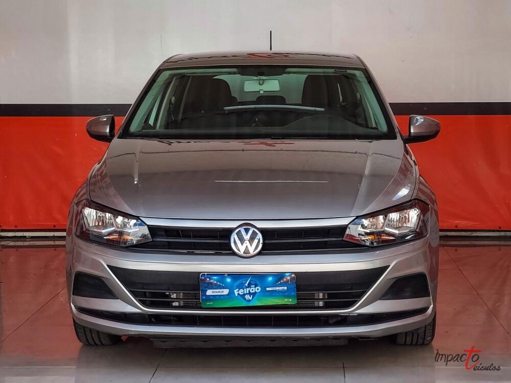 Volkswagen Polo Hatch