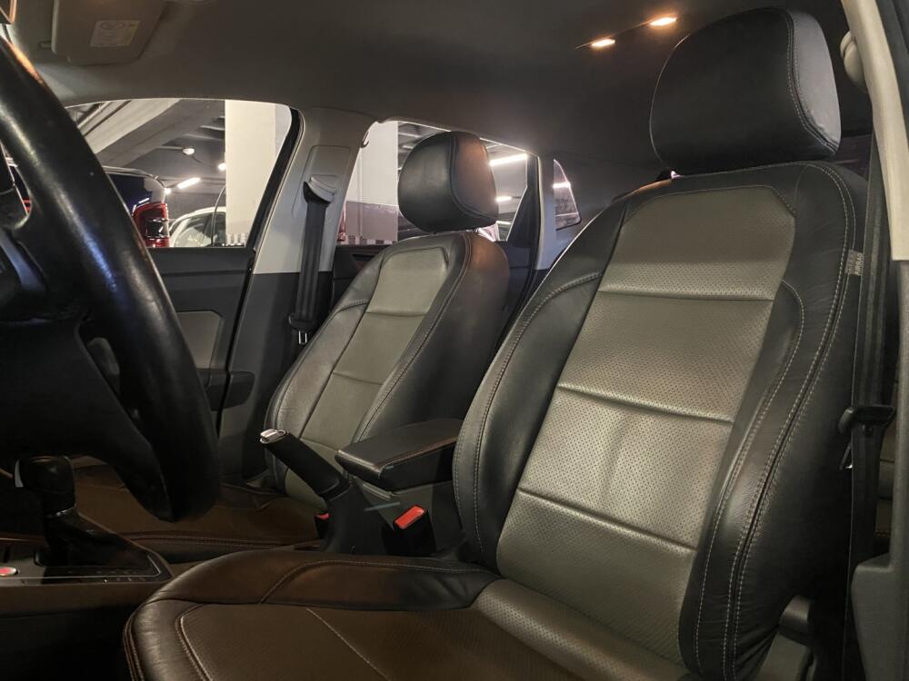 Volkswagen Polo Hatch