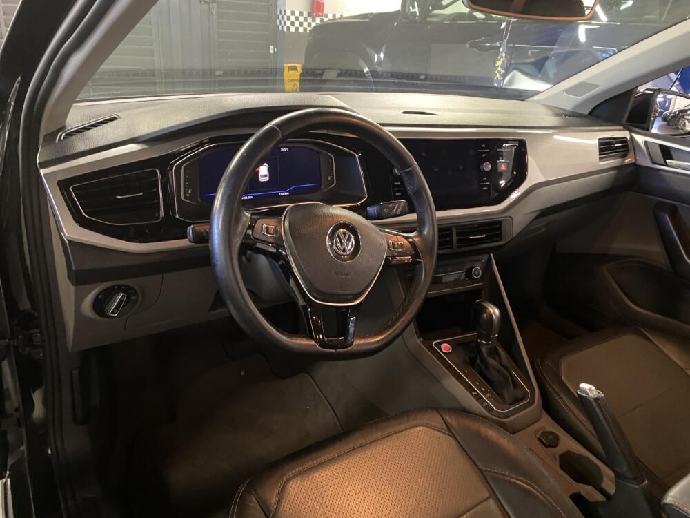 Volkswagen Polo Hatch