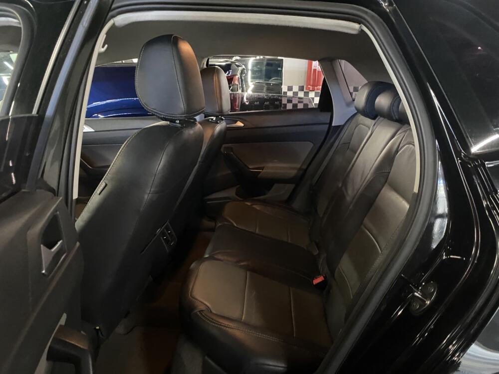 Volkswagen Polo Hatch