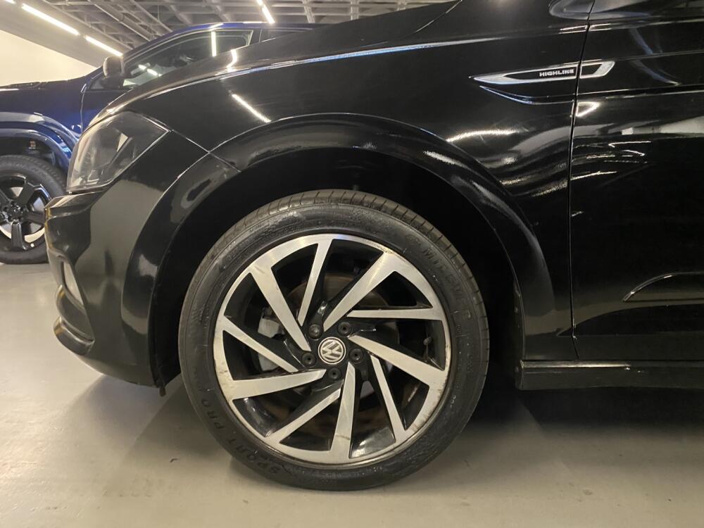 Volkswagen Polo Hatch