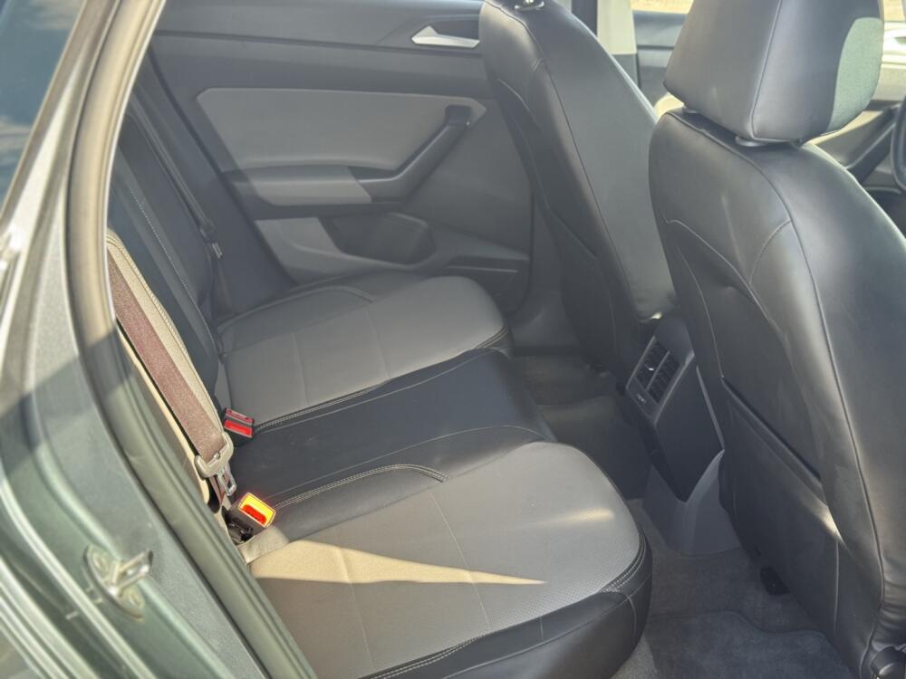 Volkswagen Polo Hatch