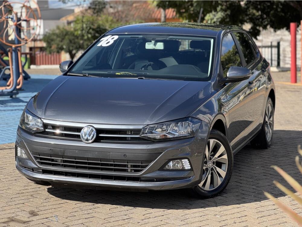 Volkswagen Polo Hatch