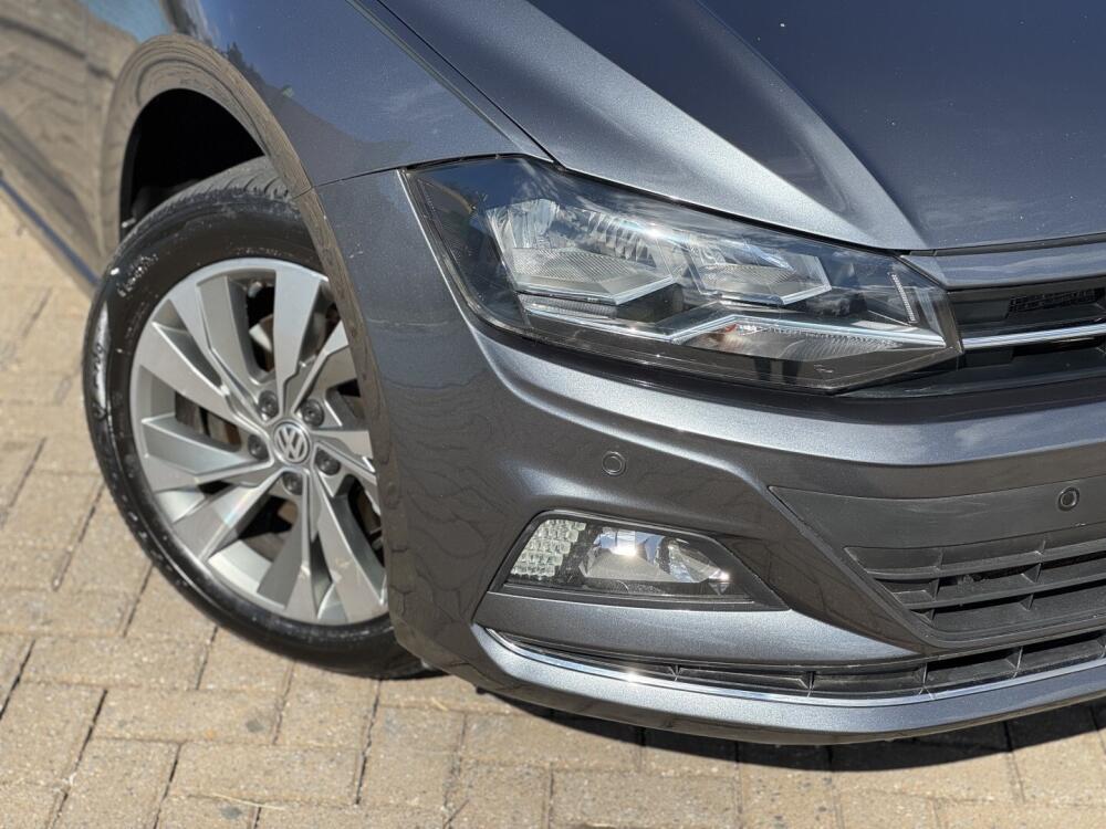 Volkswagen Polo Hatch