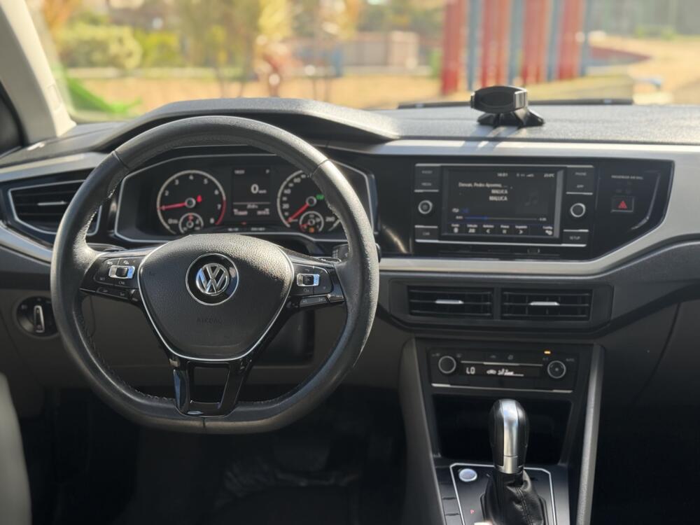 Volkswagen Polo Hatch
