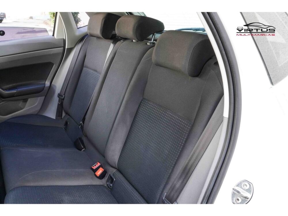 Volkswagen Polo Hatch