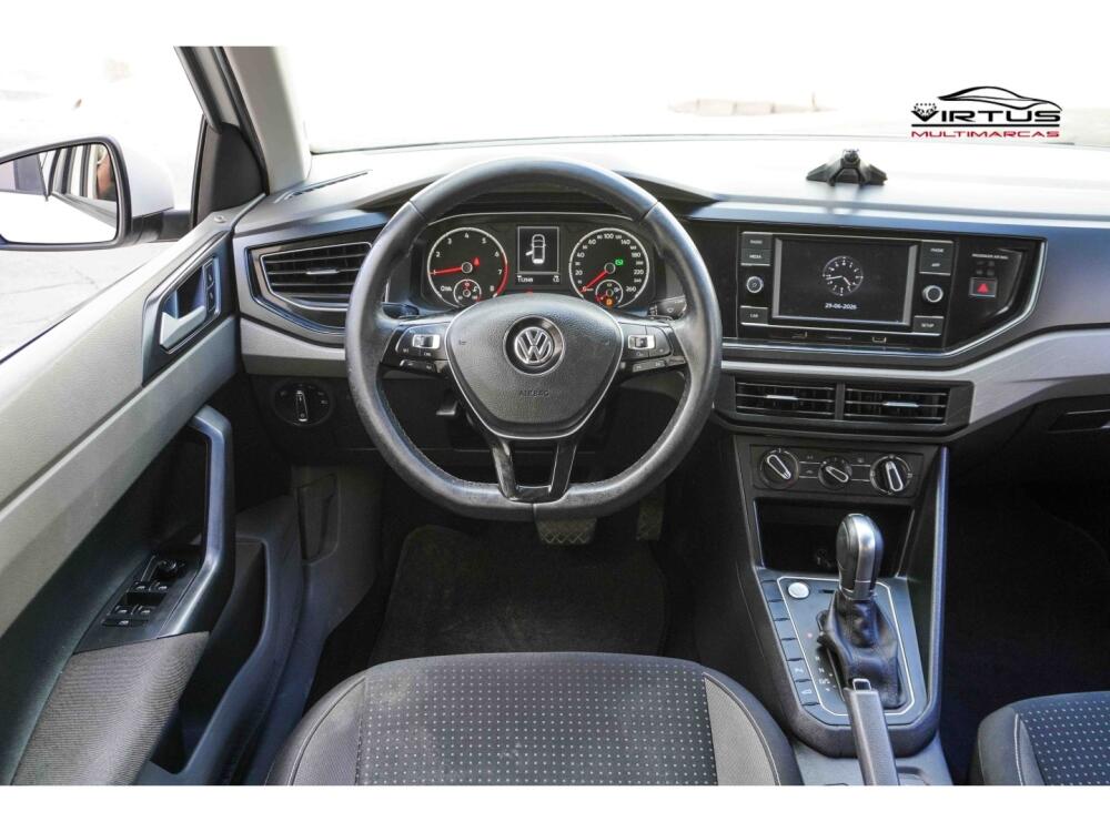 Volkswagen Polo Hatch