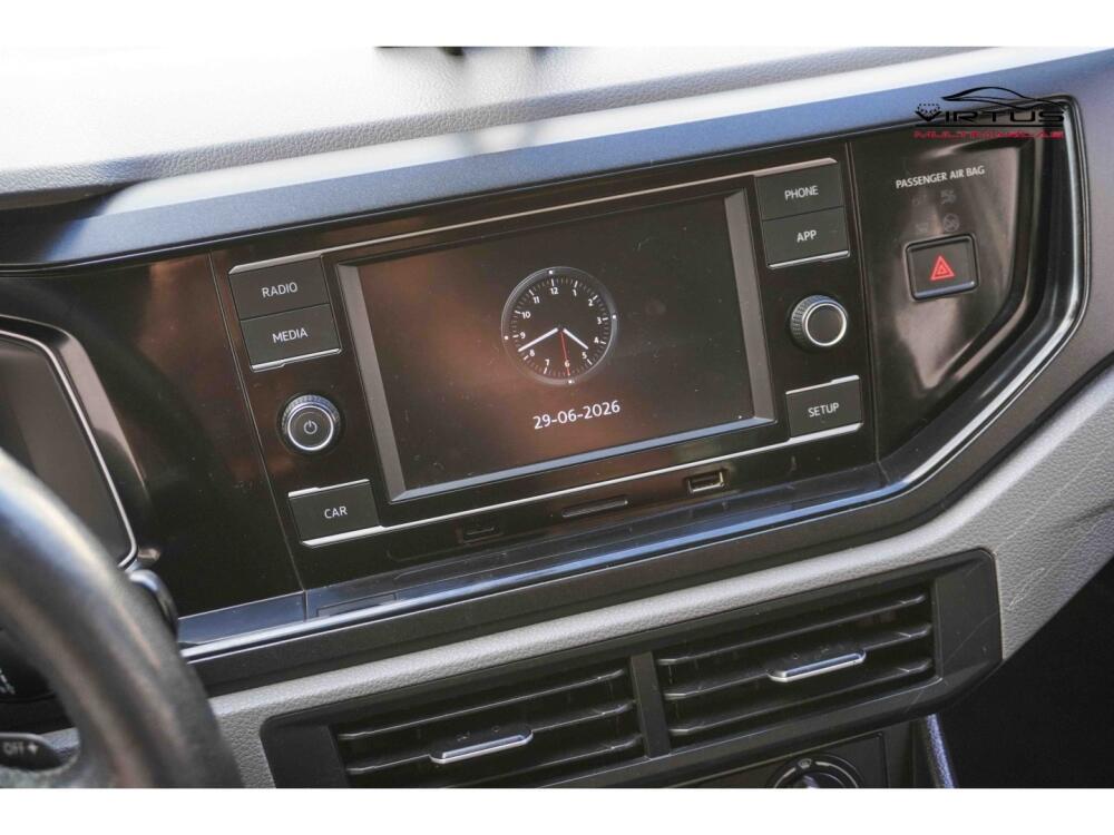 Volkswagen Polo Hatch