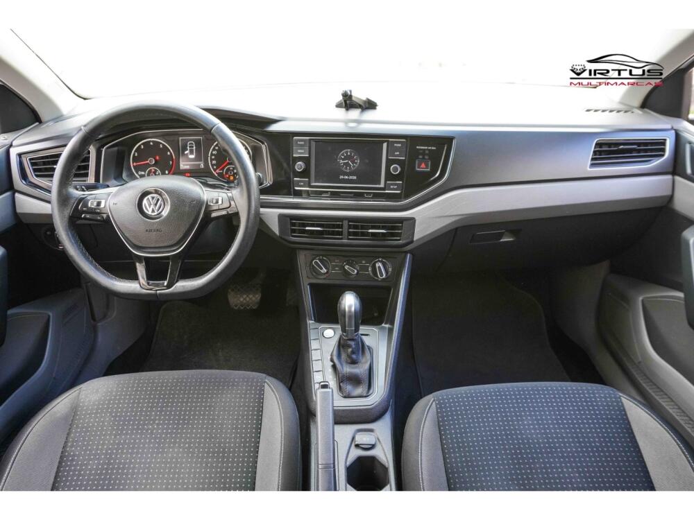 Volkswagen Polo Hatch