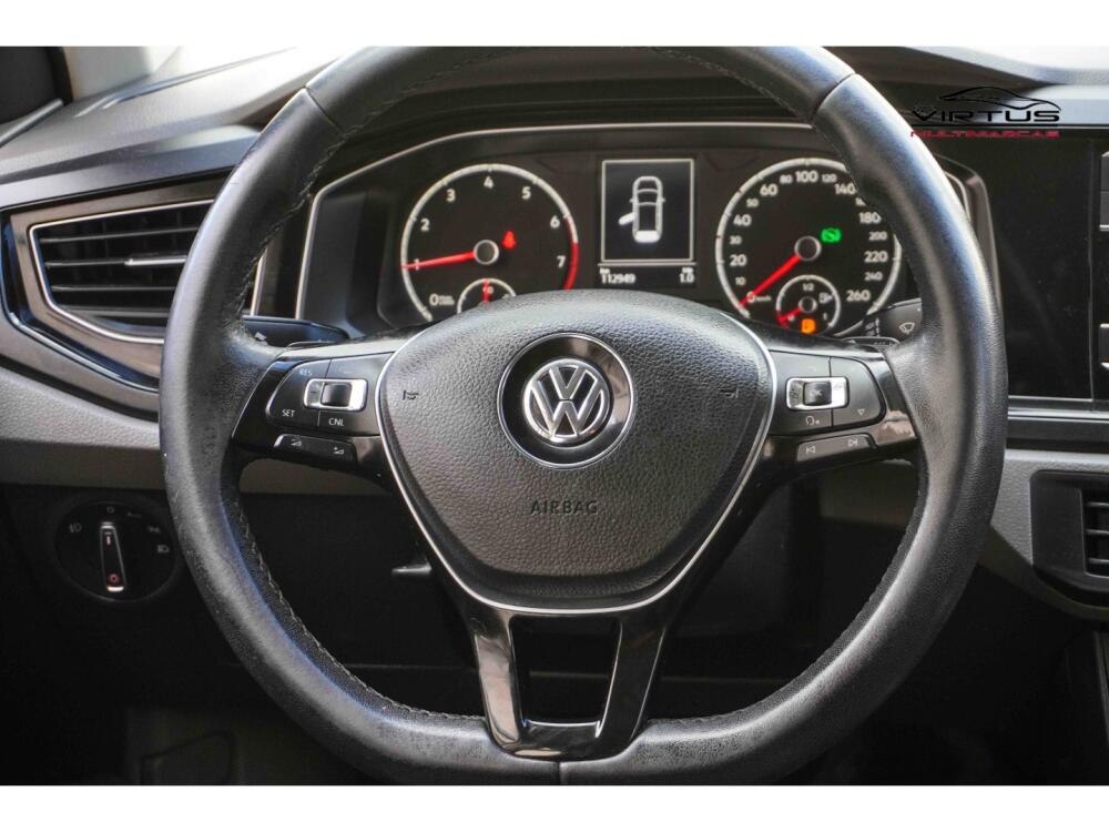 Volkswagen Polo Hatch