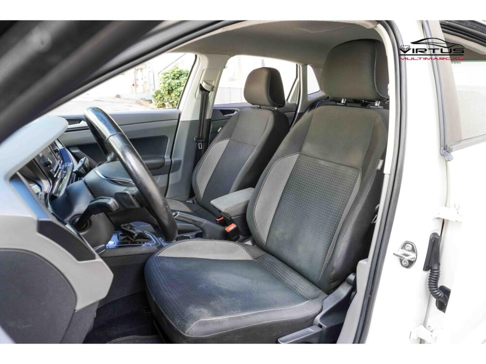 Volkswagen Polo Hatch