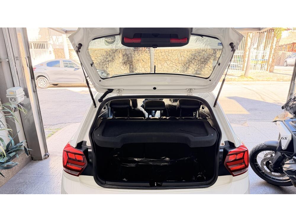Volkswagen Polo Hatch
