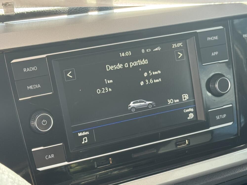 Volkswagen Polo Hatch