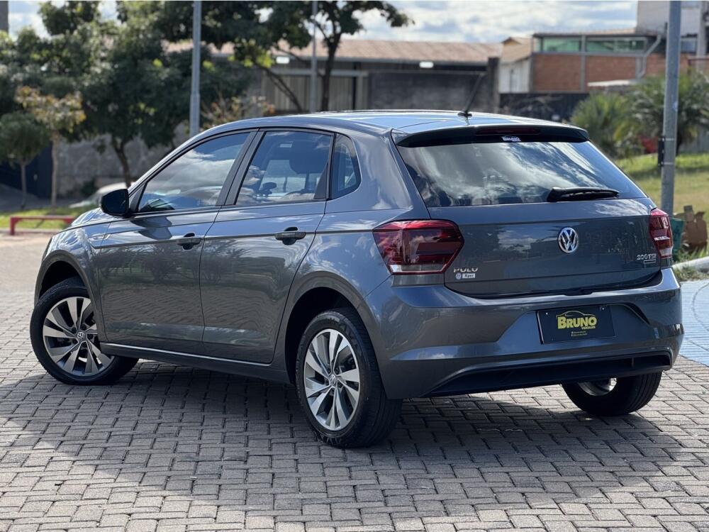 Volkswagen Polo Hatch