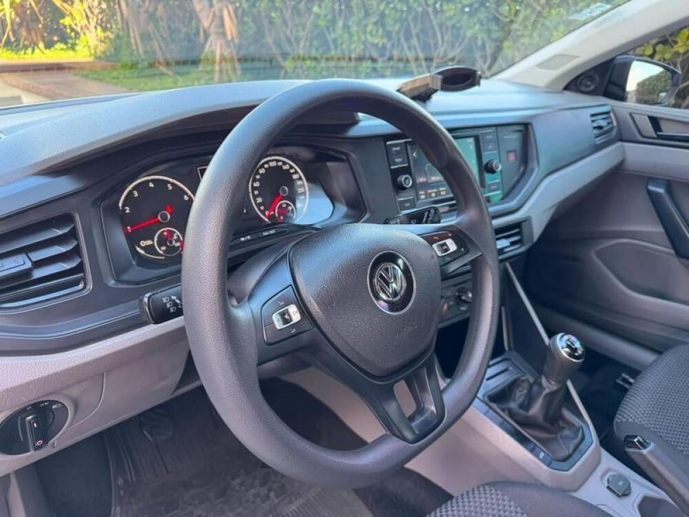 Volkswagen Polo Hatch