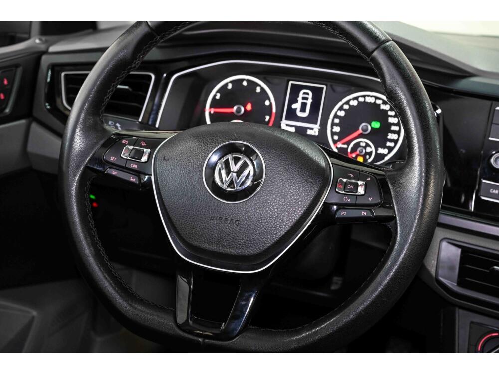 Volkswagen Polo Hatch