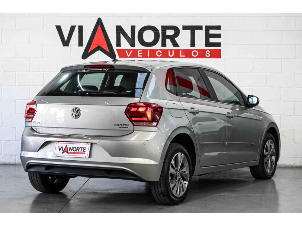Volkswagen Polo Hatch