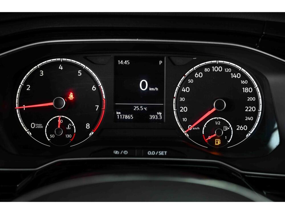 Volkswagen Polo Hatch