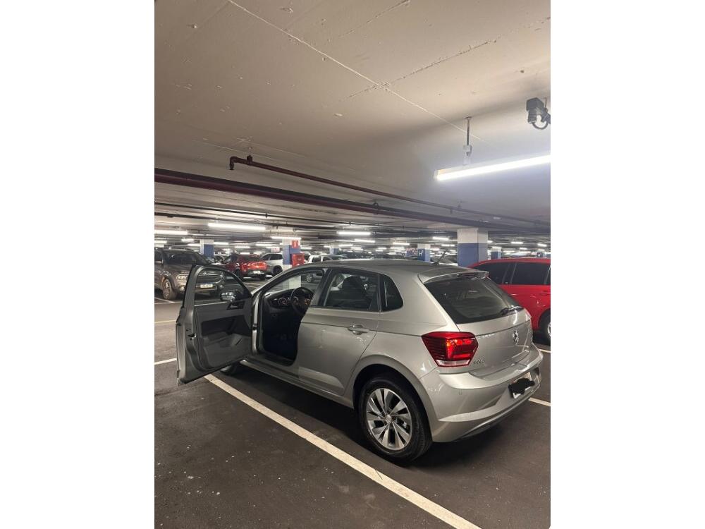 Volkswagen Polo Hatch