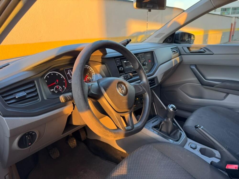 Volkswagen Polo Hatch