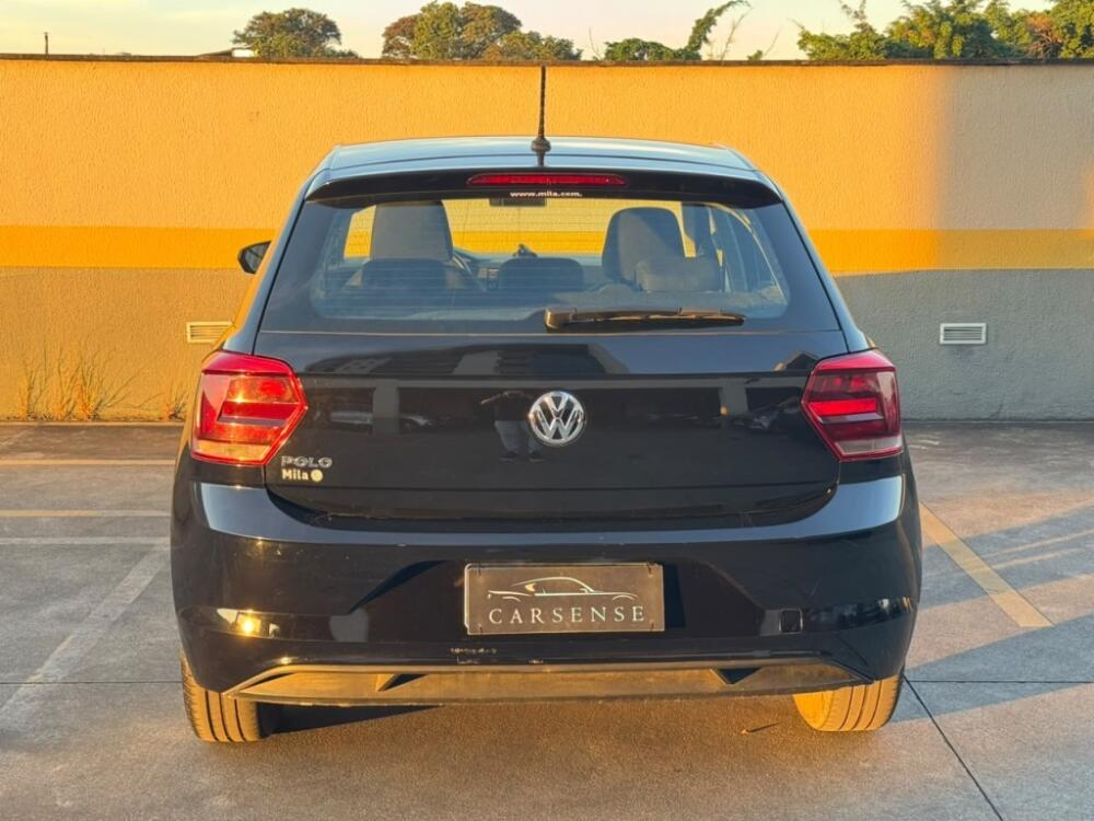 Volkswagen Polo Hatch