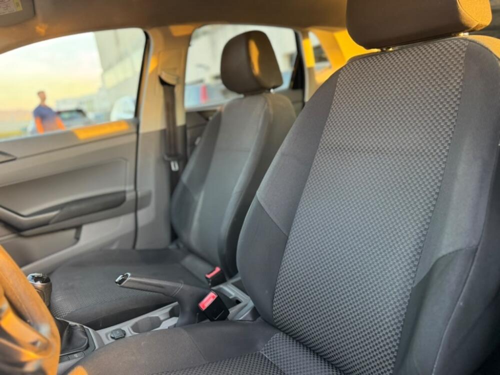 Volkswagen Polo Hatch
