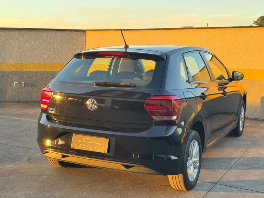 Volkswagen Polo Hatch