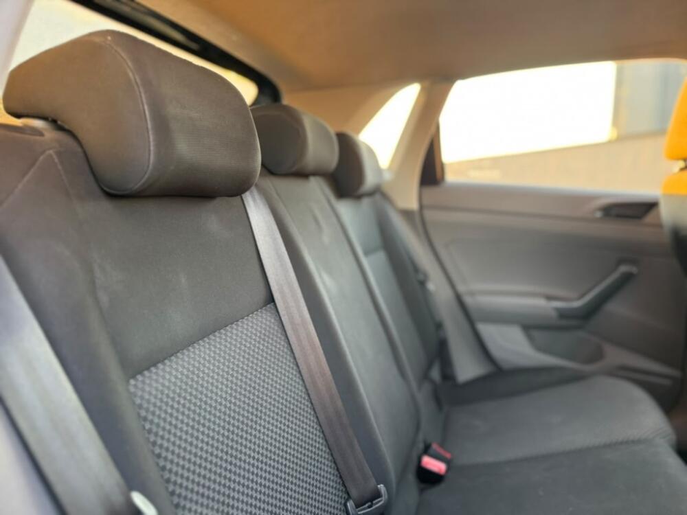 Volkswagen Polo Hatch