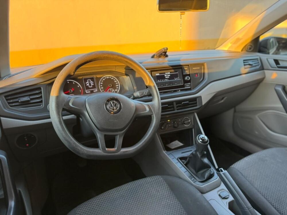 Volkswagen Polo Hatch